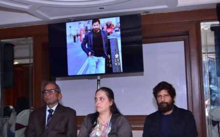 पल्लवी गुर्जरचा ‘मॅच फिक्सिंग- द नेशन ॲट स्टेक’ सोबत सिनेमा निर्मितीमध्ये प्रवेश