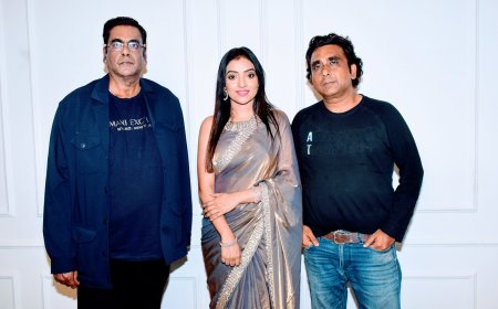 ग्रेडिएंट इंफोटेनमेंटच्या मराठी चित्रपट 'अभया' चा टीझर लॉन्च